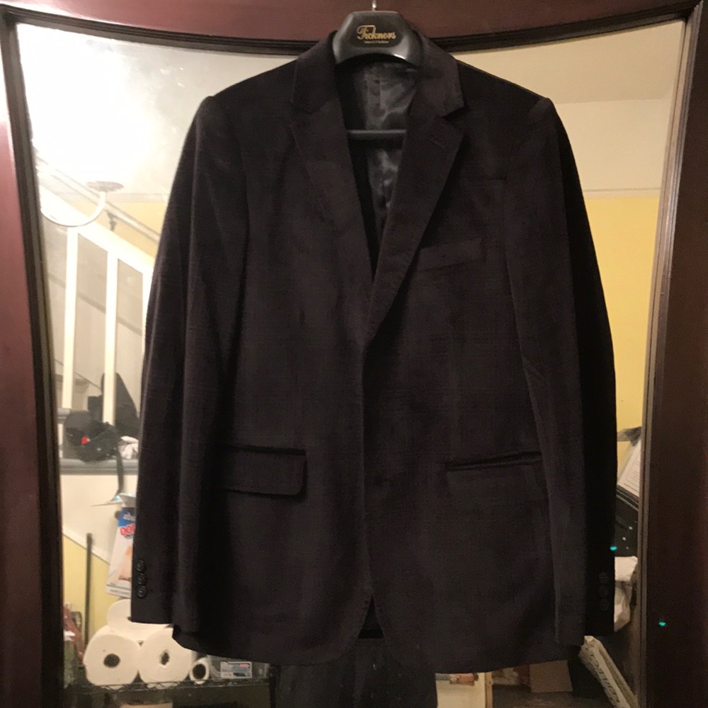 Report Collection Coat